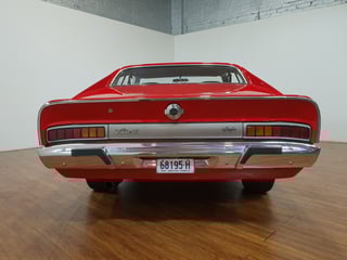 1973 VJ E48 Valiant Charger 770 6 Pack