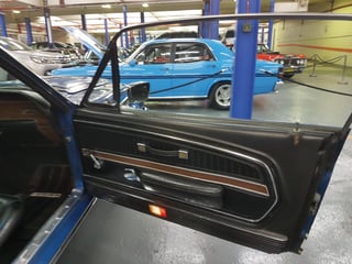 1968 Shelby Mustang GT500KR 428 Cobra Jet (Withdrawn)