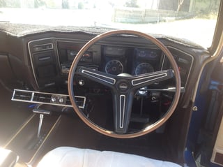 1976 XB GS Fairmont V8 (Withdrawn)