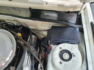 1985 HDT VK SS Group 3 Brock Commodore # 2078