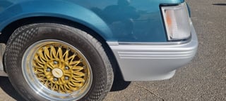 1985 Holden VK Calais 308 V8