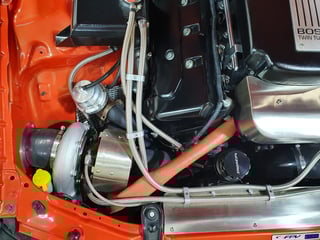 2005 Ford FPV BA MkII Falcon GTP - Twin Turbo 722rwkW