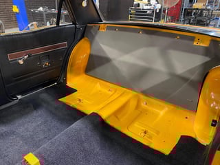 1971 XY Falcon GTHO Phase 3 Replica