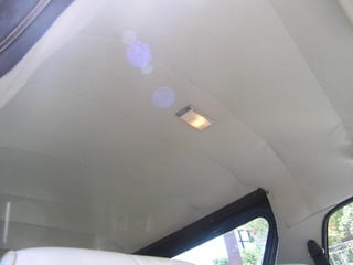 XB Falcon Panel Van 351 GS