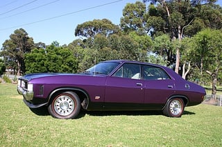 XA GT Falcon