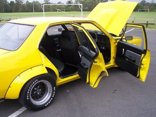 1974 LH Torana SLR