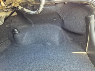 2001 Holden Monaro V2 CV8 - Quicksilver