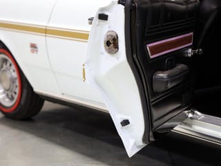 1970 Ford Falcon XW GTHO Phase 1.5 - Diamond White
