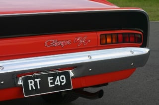Valiant E49 Charger