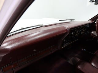 1971 Ford XY Fairmont 302 V8 - Ultra White