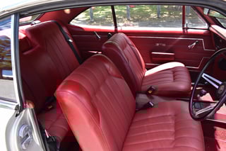 1970 HT GTS Monaro
