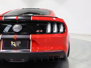 2016 Ford Mustang GT - Roush R727 Ford Performance