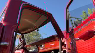 1967 Ford F100 Ranger Pick Up - 352 FE V8