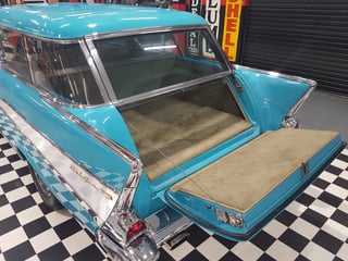 1957 Chev Bel Air Nomad