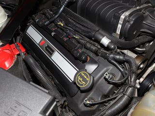 2016 Ford Mustang GT - Roush R727 Ford Performance