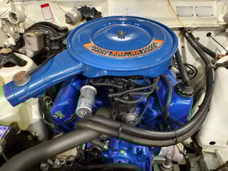 1976 XB GT Falcon