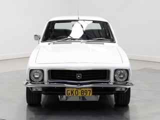 1972 Holden LJ Torana GTR XU1 - Glacier White …