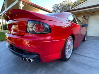 2006 HSV VZ GTO Signature Series Coupe #031