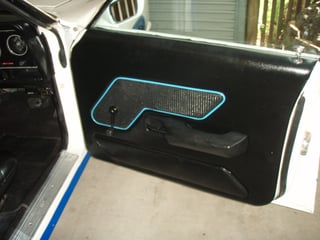 1978 XC Falcon Cobra sedan