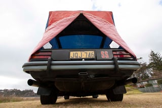 1978 LX SS Torana V8 Hatchback