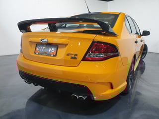 2014 FPV GTF Falcon #493 - 362 klms