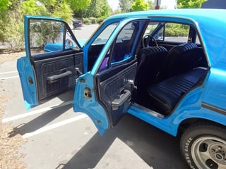 1971 XY GS Falcon 302 V8