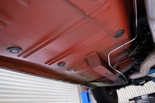 1967 Ford Mustang GT Fastback - 390 S-Code 4spd