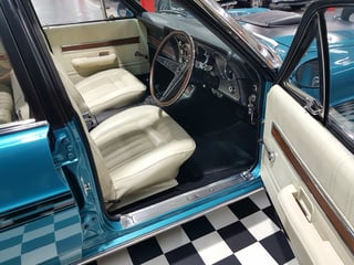 1970 XY GT Falcon Replica