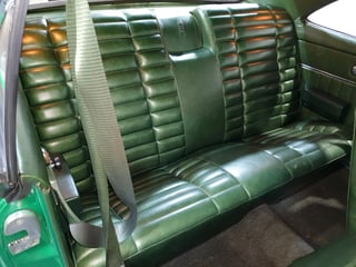 1970 HG GTS 350 Monaro - SURVIVOR SUPERB!