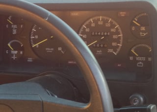 1979 XD Ford Fairmont 302 V8