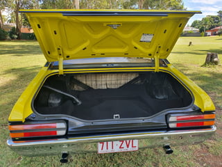 1978 XC Falcon GS - 5.8 Litre 4 Speed