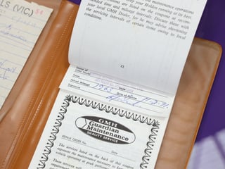 1970 Holden Torana LC GTR XU1