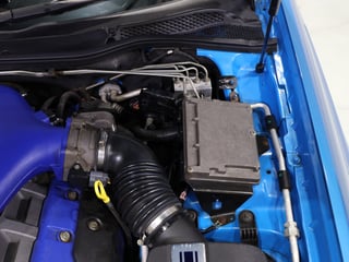 2007 FPV BF MK II GT Build No 222 - Neo Blue