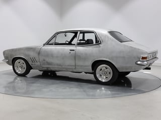 1972 Holden LJ Torana S - Project