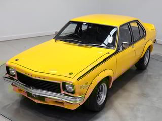 1974 Holden LH Torana L34 SLR 5000