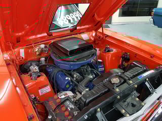 1971 XY GTHO Falcon Replica