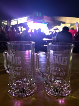 1973 Holden LJ Torana GTR XU1 Tribute - Glacier White