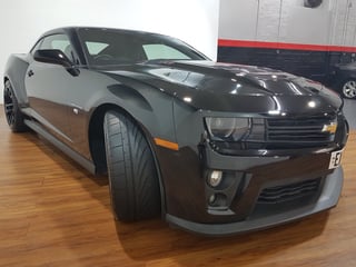 2013 Camaro ZL1 LSA Supercharged Manual