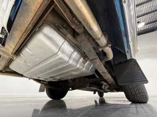 1970 Ford ZC Fairlane 302ci V8 - Starlight Blue 