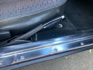 1974 Leyland P76 Executive - 4.4L V8