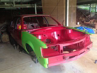 1982 VH SS Commodore