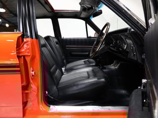 1971 Ford Falcon XY GT Replica - Vermilion Fire Sunroof 
