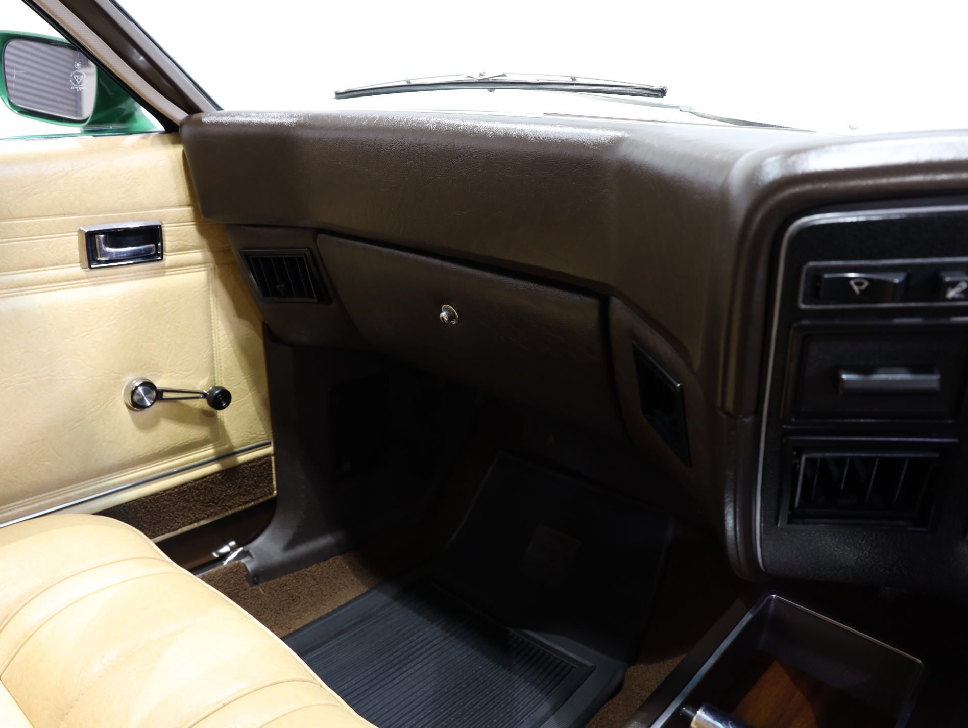 1974 Ford Falcon XB GT Sedan - Emerald Fire