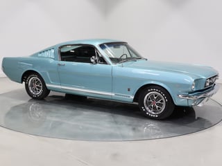 1966 Ford Mustang GT Fastback