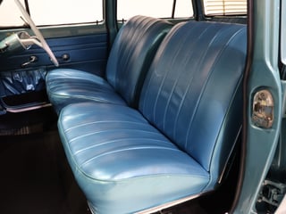 1964 Holden EH Special Station Wagon - Portsea Blue