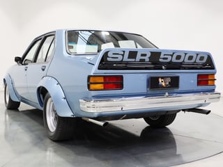 1977 Holden LX Torana SLR 5000 A9X