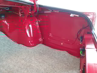 1986 HDT VL Commodore SS Group A #333 - 5,342 km