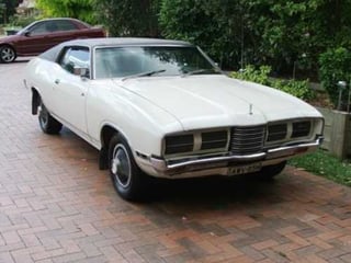 1974 Ford Landau