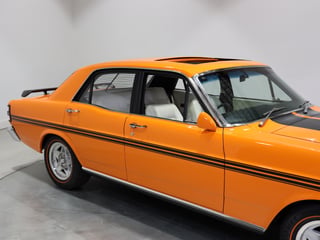 1970 Ford Falcon XY GTHO Replica - Raw Orange SUNROOF