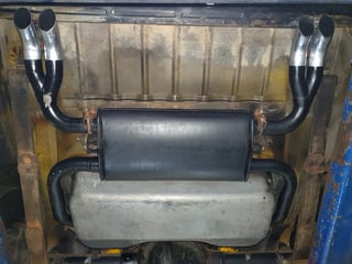 1970 HG GTS Monaro - 308 V8 4 Speed Manual